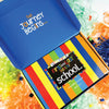 NEW! Mom Must-Have School Keepsake Kit | Class Keeper® + Photo Prop Deck + School Stickers