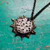 Jennifer Kahn Jewelry - Eclipse Pendant