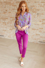 Magic Ankle Crop Skinny Pants in Twelve Colors*