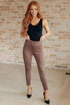 Magic Ankle Crop Skinny Pants in Twelve Colors*