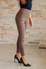 Magic Ankle Crop Skinny Pants in Twelve Colors*