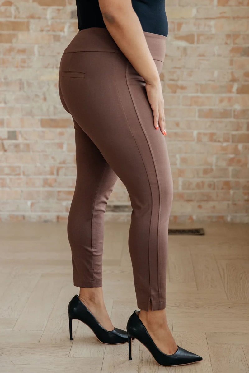 Magic Ankle Crop Skinny Pants in Twelve Colors*