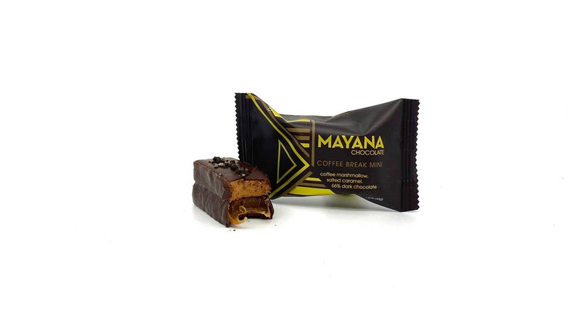 Mayana Chocolate - Coffee Break Mini Bar