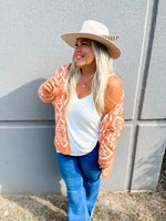 New Mexico Cardigan in Assorted Prints